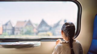 Train Travel's Hidden Benefit: Stress Relief Through Scenery