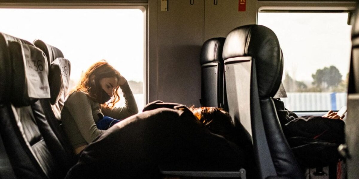 Why Train Travel is the Real Start of Your Vacation