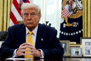 Trump Rejects Iran’s Staged Peace Plan for War