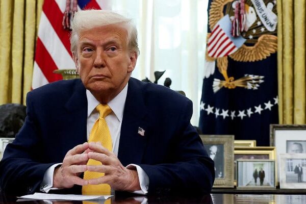 ٹرمپ کا ایران کی جنگ ختم کرنے کی تازہ تجویز سے اظہار ناراضگی