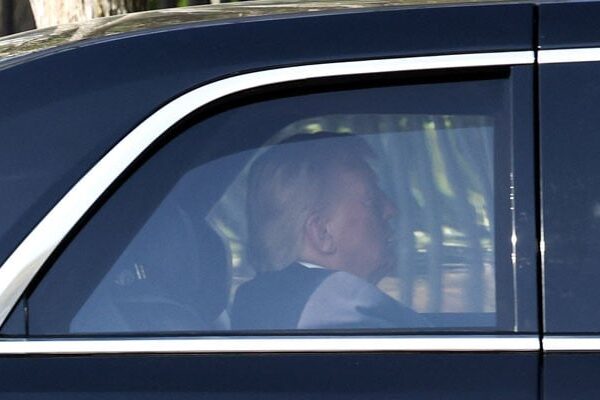 امریکی سپریم کورٹ نے ٹرمپ کے ‘پیدائشی شہریت’ کے حکم نامے پر سوالات اٹھائے