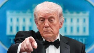 Trump Likely Target of Shooting at WH Correspondents' Dinner