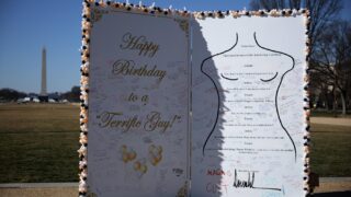 Judge Dismisses Trump's $10 Billion Defamation Suit Against WSJ