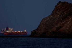 US Blockades Iran's Ports, Tehran Threatens Retaliation