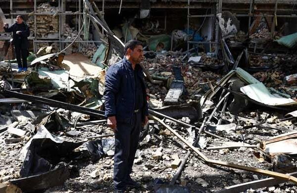 امریکی ایرانی جنگ بندی پر ابہام، وائس پریزیڈنٹ نے لبنان کو معاہدے سے خارج قرار دے دیا