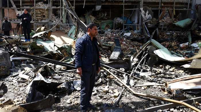 US-Iran Ceasefire in Peril as Confusion Over Lebanon Terms Grows