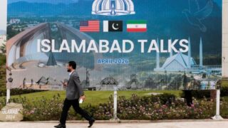 US and Iran Launch High-Stakes Peace Talks in Islamabad