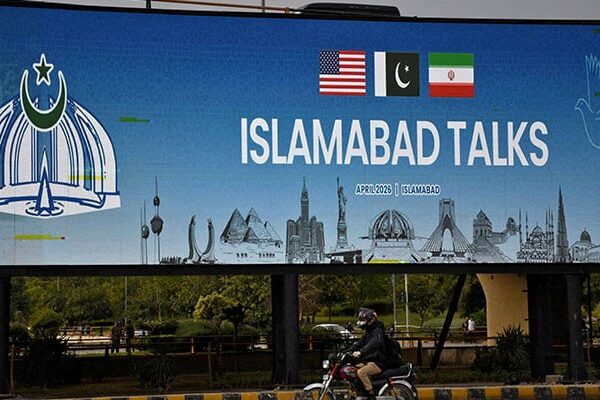 امریکہ اور ایران کے درمیان دوسرے دور مذاکرات کے لیے اسلام آباد میں تیاریاں