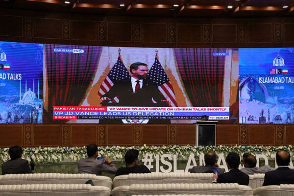امریکہ اور ایران کے درمیان اسلام آباد مذاکرات ناکام، عالمی رہنماؤں نے مذاکرات جاری رکھنے کی اپیل کی