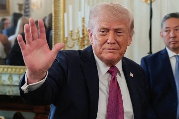 امریکہ اور ایران کے درمیان مذاکرات کا دوسرا دور جمعہ کو ہو سکتا ہے، ٹرمپ کا اشارہ