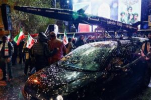 US and Israel Strike Iran as Hezbollah Conflict Intensifies