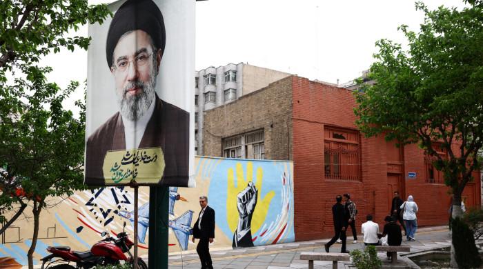 US and Israel Strike Iran as War Escalates in Middle East