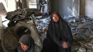 US-Israel Strikes Escalate as Iran Warns of War Crimes, Rejects Ceasefire