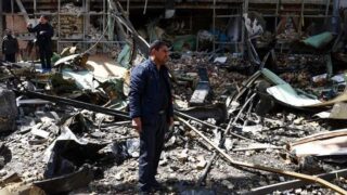 US-Israel Strikes on Iran Spark Escalation and Ceasefire Push