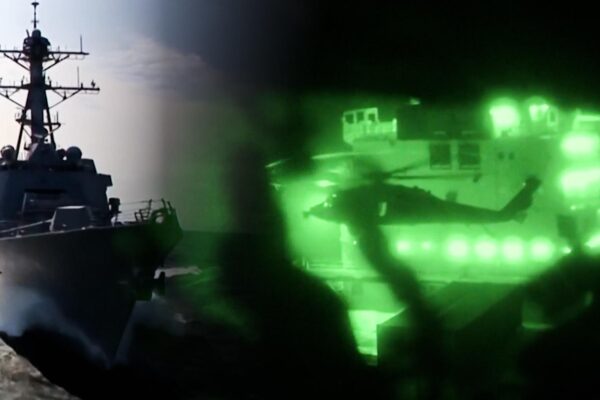 خلیج عمان میں امریکی بحریہ کا ایرانی کارگو جہاز قبضے میں لینے کا واقعہ، ایران نے جوابی کارروائی کا اعلان کر دیا