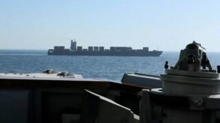 US Seizes Iranian Ship, Ceasefire Hangs in Balance