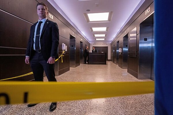 واشنگٹن ڈنر فائرنگ: ٹرمپ کے قتل کی کوشش کا الزام، ملزم عدالت میں پیش