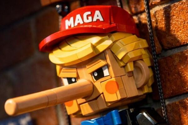 یوٹیوب نے ایران نواز چینل معطل کر دیا جس نے ٹرمپ کا مذاق اڑانے والی لیگو اسٹائل ویڈیوز پوسٹ کیں