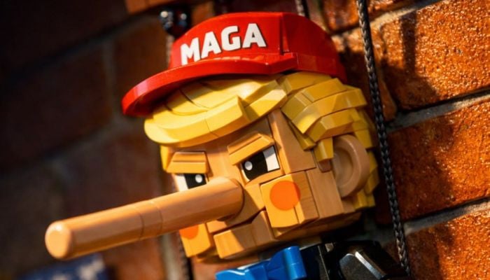 YouTube Bans Pro-Iran Channel for Lego-Style AI Videos Mocking Trump