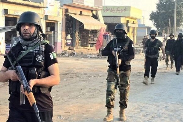 بنوں آپریشن: 12 دہشت گرد ہلاک، ایک پولیس اہلکار شہید