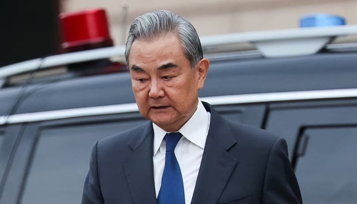China Urges US-Iran Compromise to Salvage Mideast Ceasefire