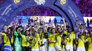 Ronaldo Brace Secures Saudi Title for Al Nassr