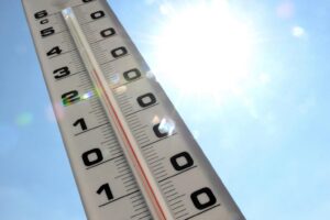 Historic May Heatwave Triggers Alerts Across France