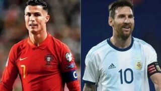 Messi and Ronaldo Prepare for Historic Sixth World Cup