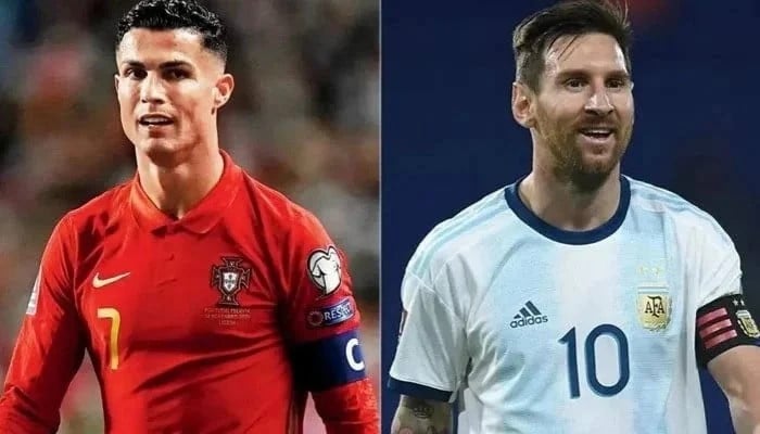 Messi and Ronaldo Prepare for Historic Sixth World Cup
