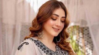 Actor Momina Iqbal Seeks FIR Against PML-N MPA