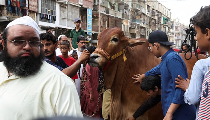 Pakistan Marks Eid ul Adha with Mideast Peace Prayers