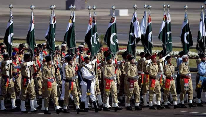 Pakistan Military Slams Indian Army Chief’s Remarks
