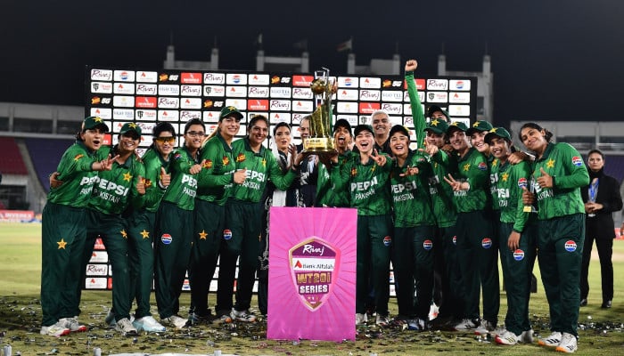 Pakistan Unveil Squad for Women's T20 World Cup