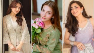 Pakistani Stars Share Joy and Charity on Eid ul Adha