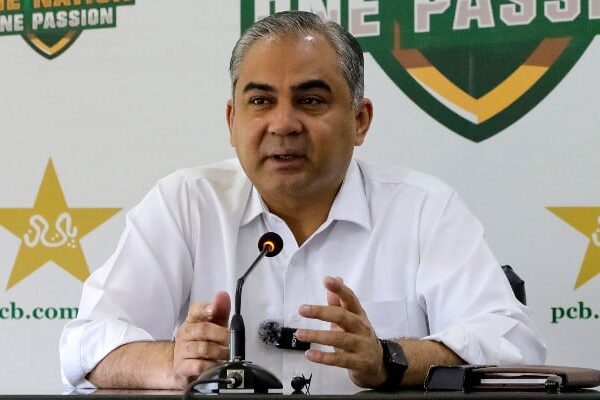 پی سی بی چیف محسن نقوی کو بھارت میں آئی سی سی اجلاس اور آئی پی ایل فائنل کی دعوت مل گئی
