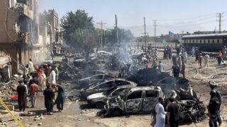 Quetta Railway Blast Kills 14, Emergency Declared