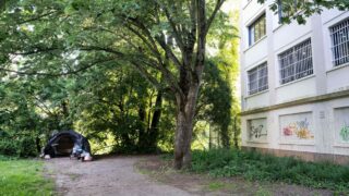 Boy, 12, Found Dead in Rennes with Towel Around Neck