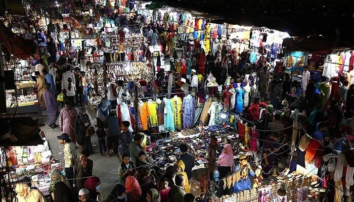 Sindh Lifts Market, Marriage Hall Closing Times