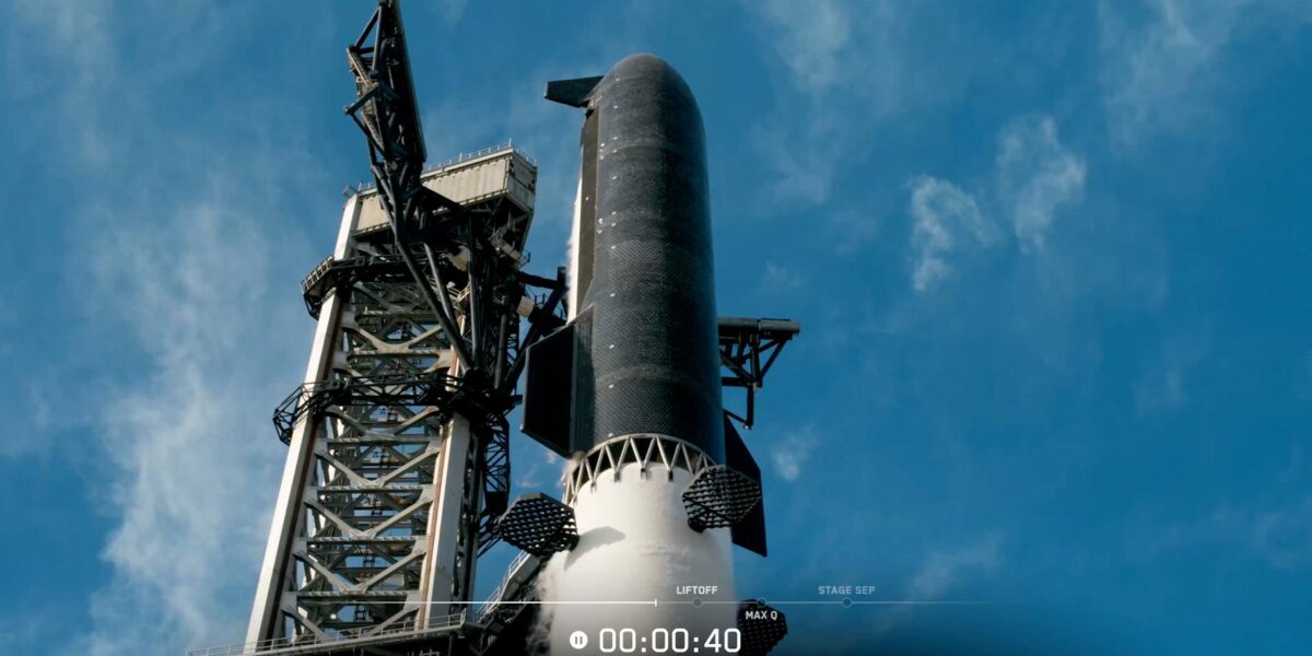 SpaceX Starship Launch Scrubbed Over Hydraulic Glitch