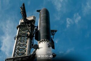 SpaceX Starship Launch Scrubbed Over Hydraulic Glitch