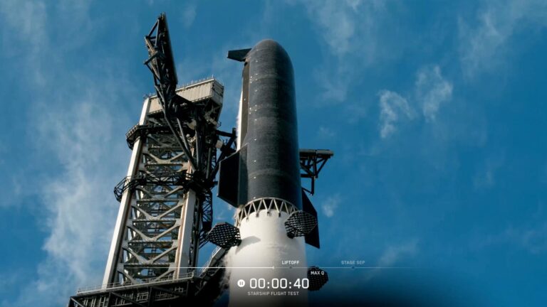 SpaceX Starship Launch Scrubbed Over Hydraulic Glitch