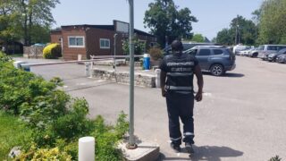 Teen Fatally Stabbed at Seine-et-Marne Campsite
