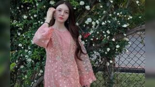 سنا یوسف قتل کیس: اسلحہ رکھنے کے جرم میں عمر حیات کو مزید 2 سال قید کی سزا