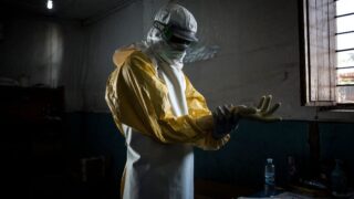 WHO Declares Emergency as Ebola Kills Over 80 in DR Congo