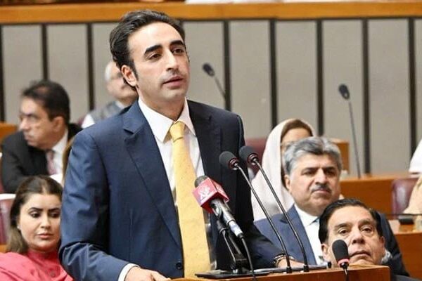 اے جے کے میں بدامنی ’بھارت اسرائیل گٹھ جوڑ‘ کو فائدہ پہنچ رہی ہے، مسئلہ کشمیر کو نقصان: بلاول