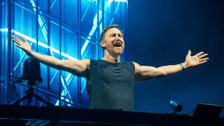 Astronaut Sends David Guetta a Message Before Stade de France Show