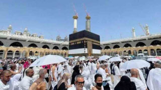 Pakistan Hits 150,000 Hajj Apps in 8 Days via Portal