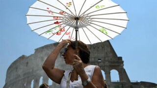 Europe Heatwave Smashes Records, UN Agency Warns