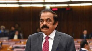 Pakistan PM Aide Alleges Foreign Funding for Banned AJK Group