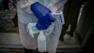 First Ebola Case Detected in France, Doctor Stable